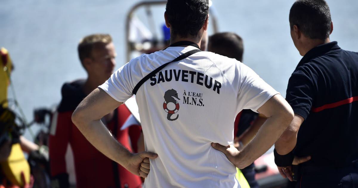 un jeune homme évacué en urgence absolue