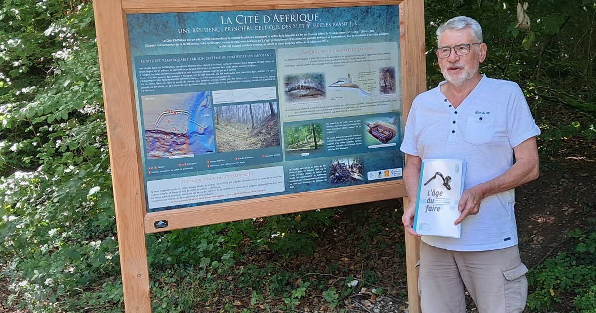 Ludres. De nouveaux panneaux pour redécouvrir la Cité d’Affrique