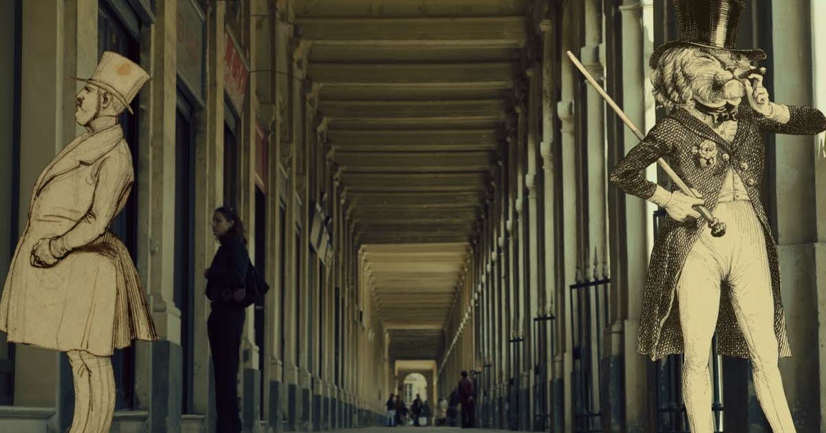 Vosges. Un documentaire dans les pas du dessinateur nancéien Grandville signé par l’entreprise spinalienne Infini productions