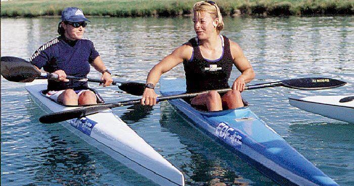 Omnisports. Nathalie Koenders, d’ex-championne de kayak à la mairie de Dijon