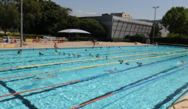 Métropole de Grenoble. Piscine gratuite, brumisateur… Échirolles renforce son plan canicule
