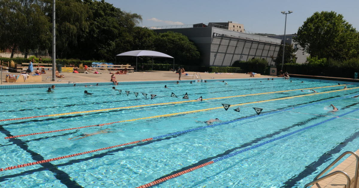 Métropole de Grenoble. Piscine gratuite, brumisateur… Échirolles renforce son plan canicule