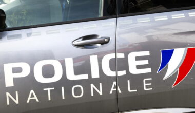Loire-Atlantique. Il percute trois véhicules de police avant d'être interpellé près de Nantes