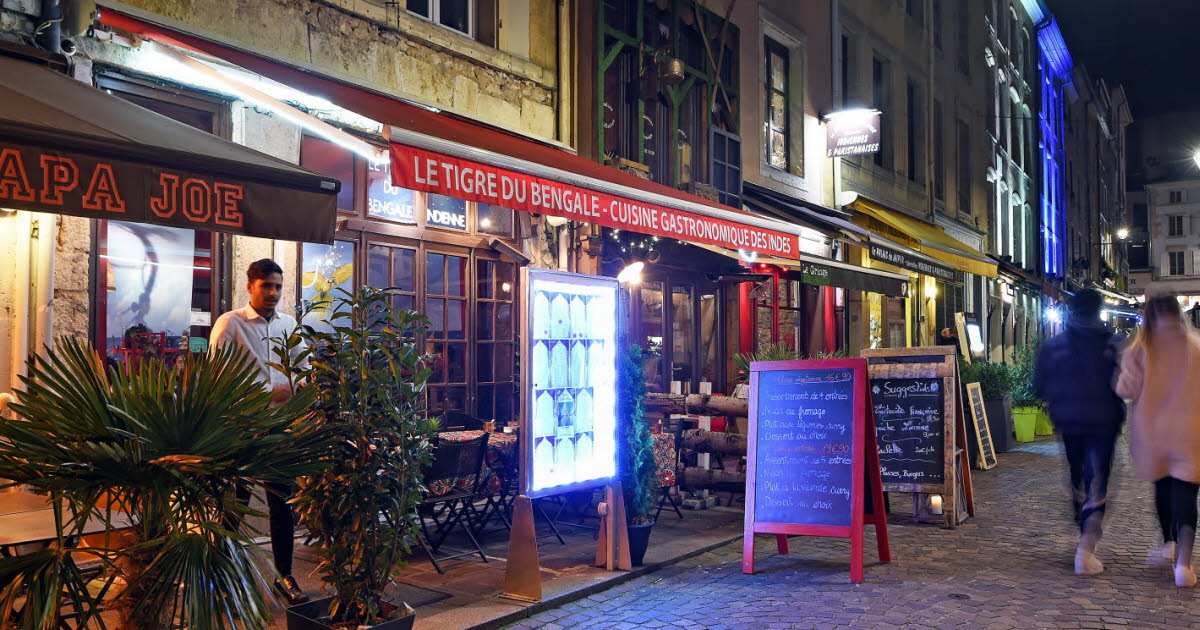 Nancy. Trois restaurants cambriolés dans le centre-ville : un SDF interpellé