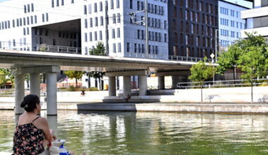 Lyon suffoque, un record battu dans le Rhône, vigilance rouge maintenue mercredi