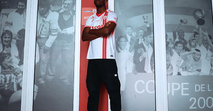 Ligue 2. Mercato : Yannis Nahounou rejoint officiellement l’AS Nancy Lorraine