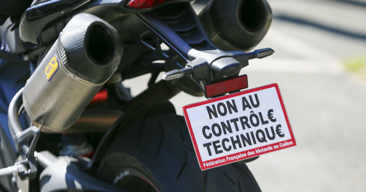 Nancy. Déjà 40 000 signatures pour annuler le contrôle technique des deux roues