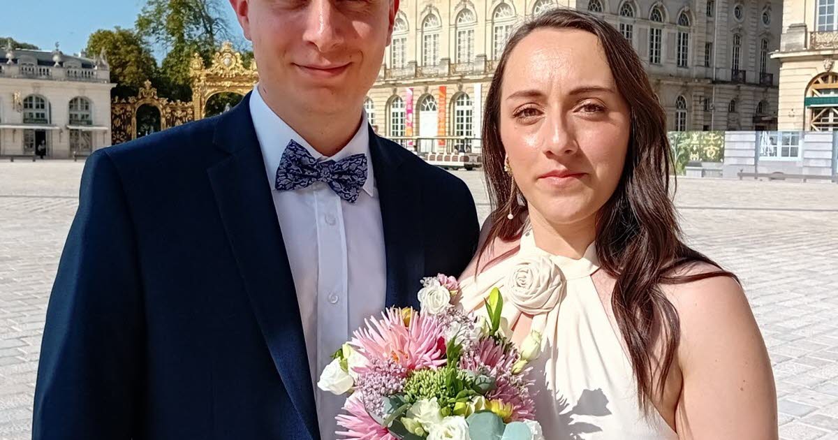 Nancy | Mariage. Valentin et Alexane