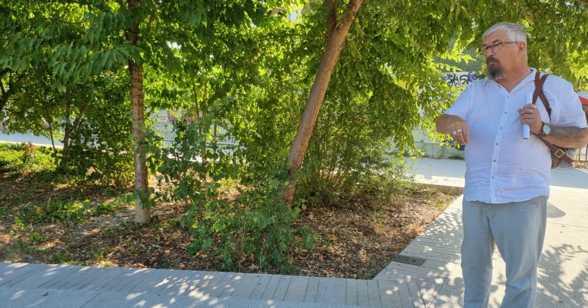 quelles pistes pour rafraîchir la ville ?