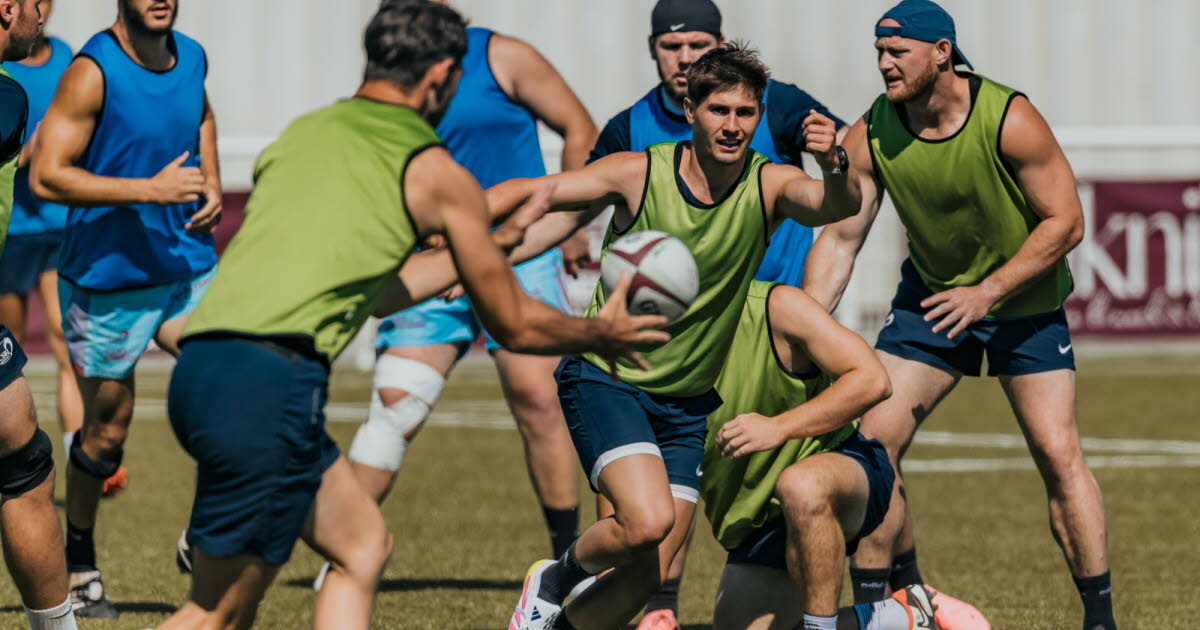 L'essentiel du sport. Un nouveau maillot pour le FCG, les Amazones et le FCG reprennent le rythme...L'actualité de ce mercredi 13 août