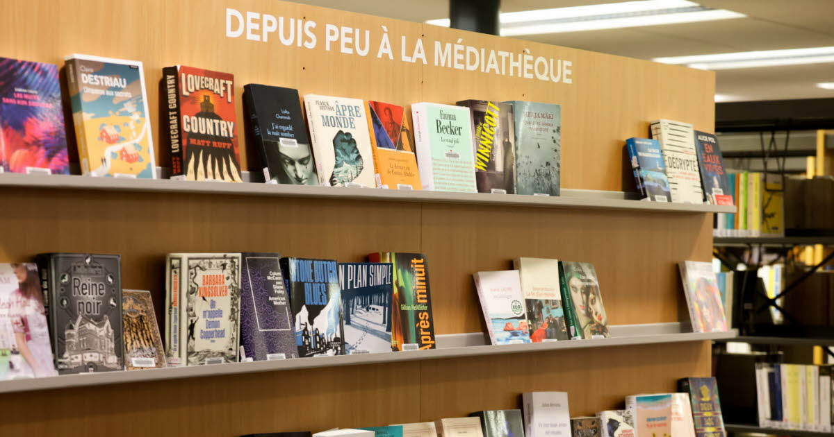Haguenau. Pour la rentrée, la médiathèque lance deux nouveaux clubs de lecture