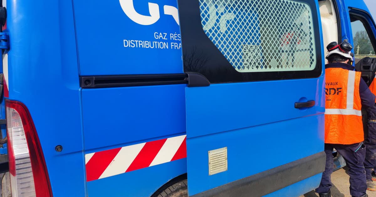 Unieux. Un compteur gaz s’enflamme : 27 abonnés impactés