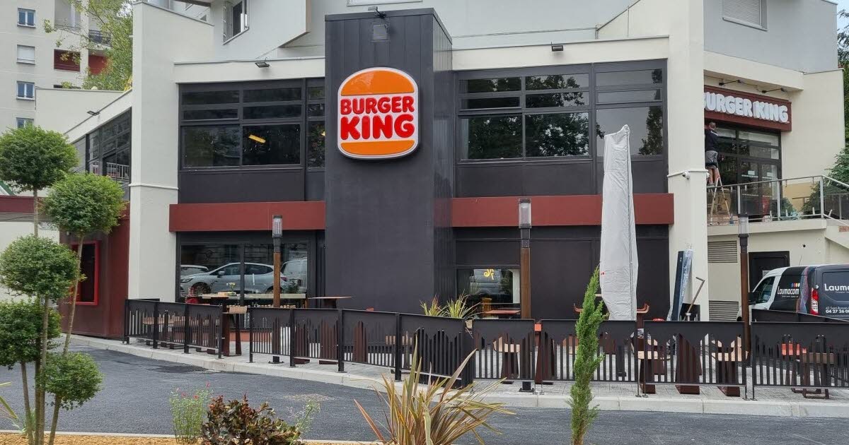 le restaurant doit fermer provisoirement