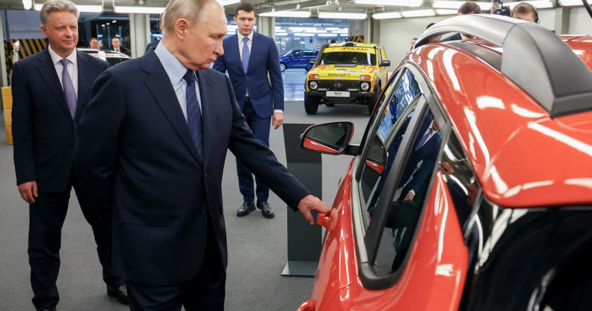 Guerre en Ukraine. Pourquoi l'économie de la Russie commence à souffrir du conflit