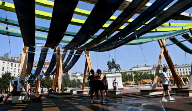 Rhône. Fin de la vigilance rouge canicule ce jeudi, les restrictions levées, la barre des 39 °C encore dépassée à Lyon