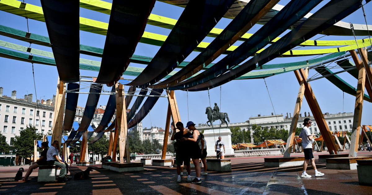 Rhône. Fin de la vigilance rouge canicule ce jeudi, les restrictions levées, la barre des 39 °C encore dépassée à Lyon
