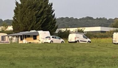 Grand Nancy. Un groupe de gens du voyage s’installe illégalement sur des terrains privés