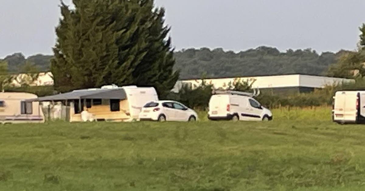Grand Nancy. Un groupe de gens du voyage s’installe illégalement sur des terrains privés