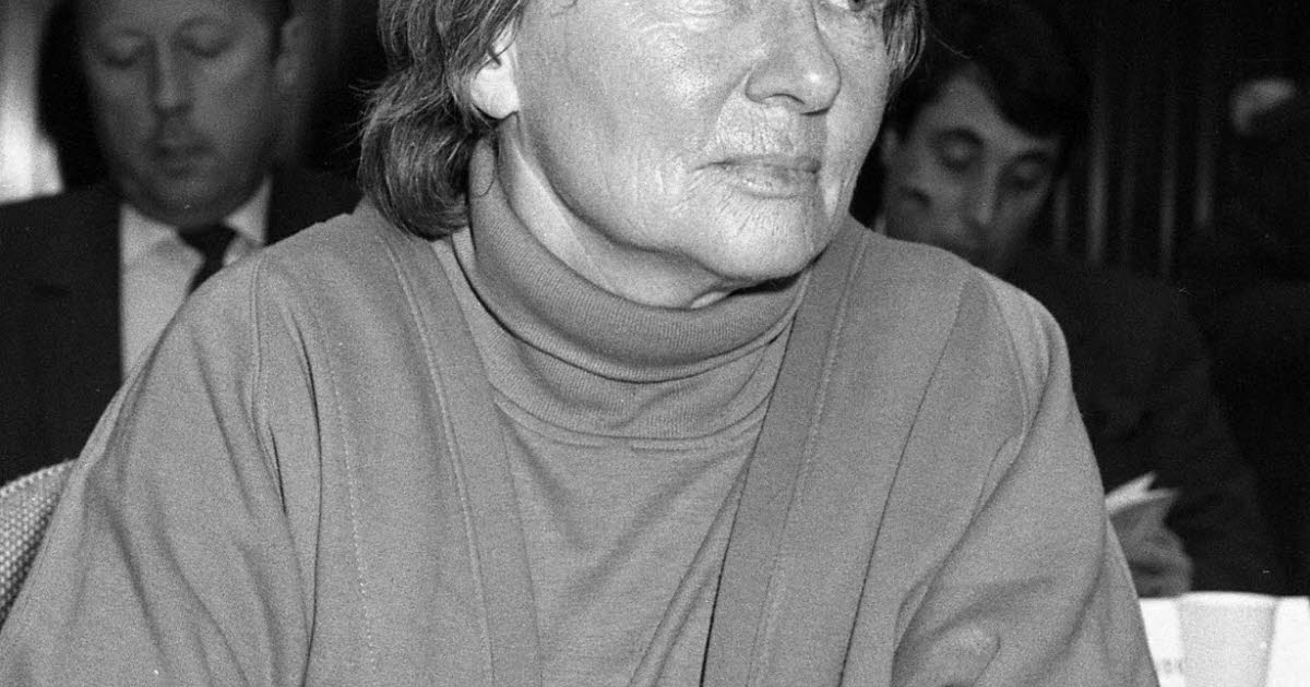 Grenoble. Première élue écologiste à Grenoble, Geneviève Jonot est décédée