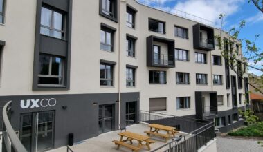 Saint-Étienne. Baker Hill, une nouvelle résidence étudiante de 106 logements à Montferré