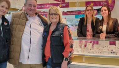 Firminy. Elles travaillent chez Leclerc depuis 1985 : « C’est notre deuxième famille »