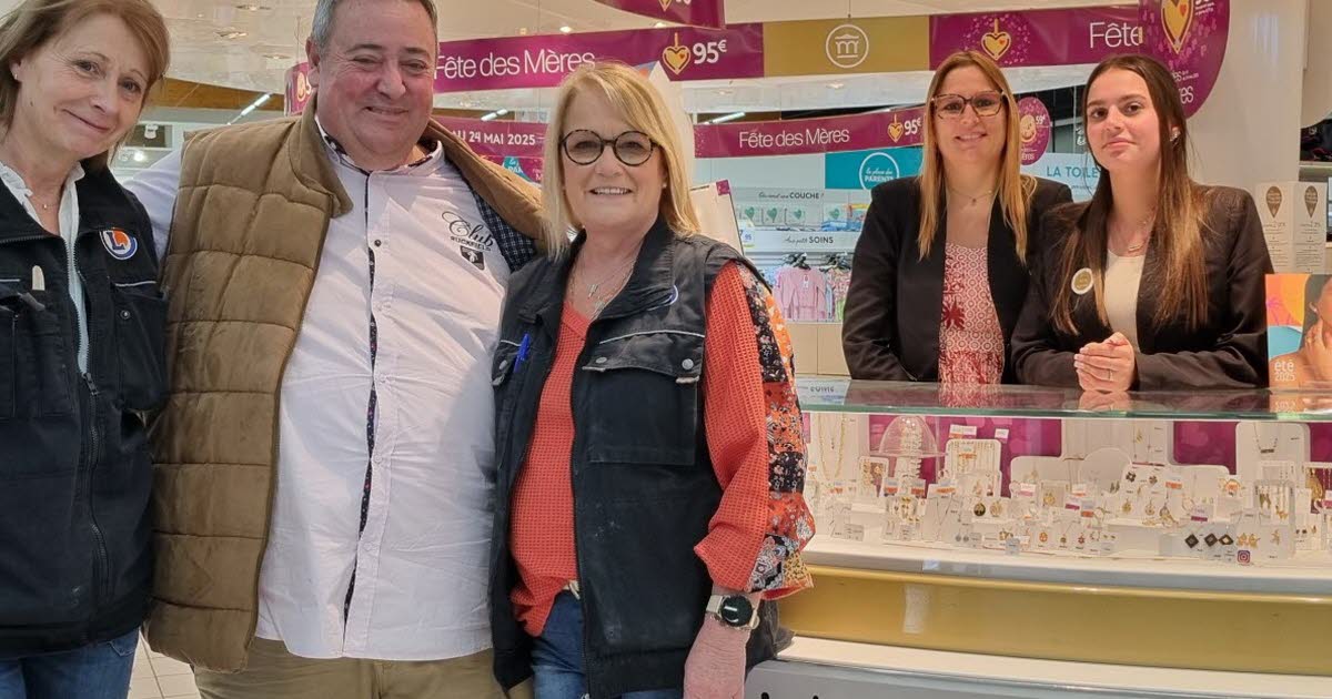 Firminy. Elles travaillent chez Leclerc depuis 1985 : « C’est notre deuxième famille »