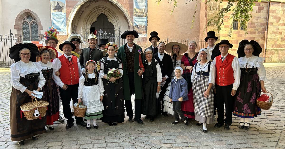 Strasbourg. Le mariage de L’ami Fritz approche et vous y êtes invités