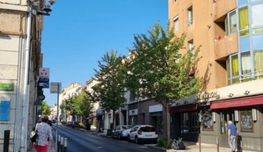 une nonagénaire victime d’un vol à l’arraché à Oullins