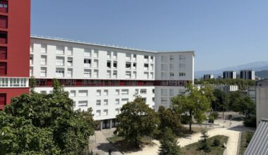 Métropole de Grenoble. Au Gâtinais, « vu de l’extérieur, ça a de la gueule. Dedans, c’est la misère ! »