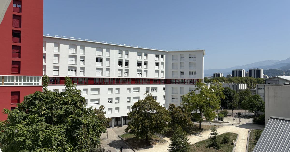 Métropole de Grenoble. Au Gâtinais, « vu de l’extérieur, ça a de la gueule. Dedans, c’est la misère ! »