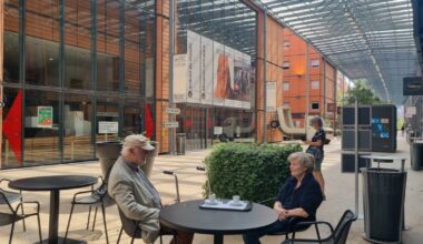 à la rencontre des habitants de la Cité internationale