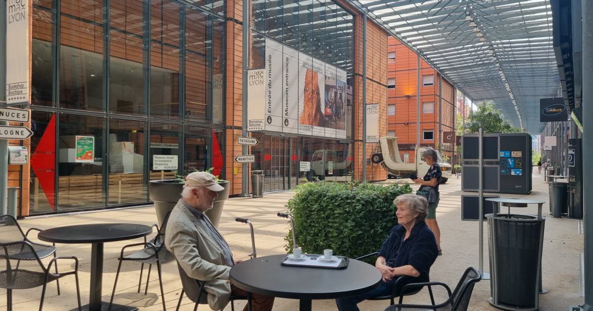 à la rencontre des habitants de la Cité internationale