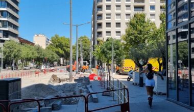 Lyon. Piétonnisation cours Charlemagne : les riverains sont partagés