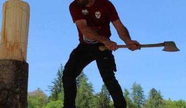 Revel. Un concours de bûcherons ces samedi 16 et dimanche 17 août