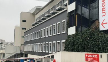 Lyon. Un homme se présente aux urgences avec trois balles dans le corps