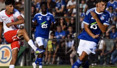 premier contrat professionnel pour le jeune Zakaria Ztouti