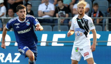 l’Argentin Joaquin Panichelli, recruté cet été, a « de grandes ambitions »