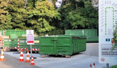Eurométropole de Strasbourg. Collecte des déchets, la canicule bouscule les horaires