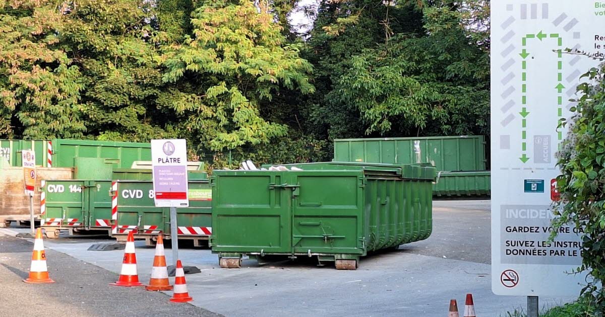 Eurométropole de Strasbourg. Collecte des déchets, la canicule bouscule les horaires