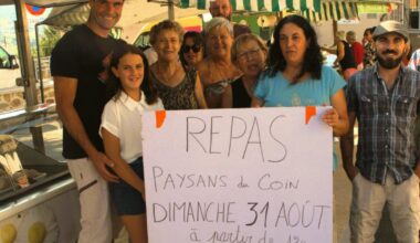 Saint-Just-Malmont. Deux événements pour mettre à l’honneur les producteurs le 31 août