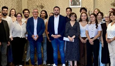 Saint-Chamond. 14 jeunes recrutés pour les jobs d’été de la ville : « Merci pour l’expérience ! »