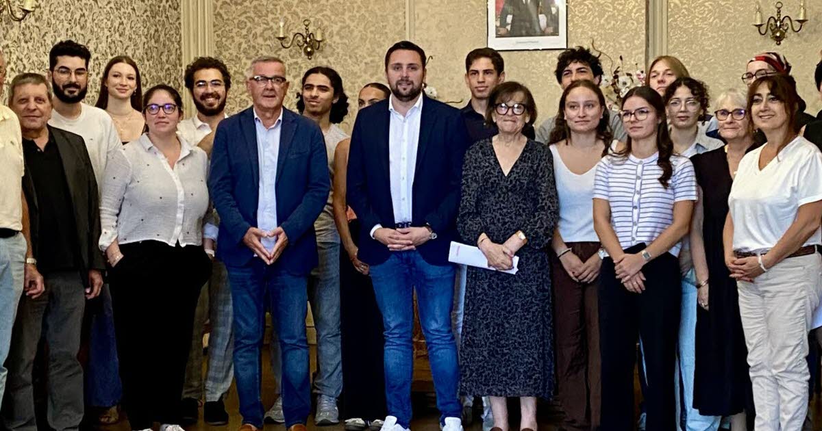 Saint-Chamond. 14 jeunes recrutés pour les jobs d’été de la ville : « Merci pour l’expérience ! »