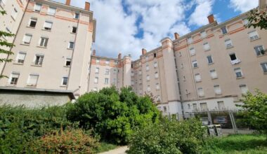 Lyon. À la Croix-Rousse, cette « technique innovante » va bousculer les murs de la vieille cité HBM