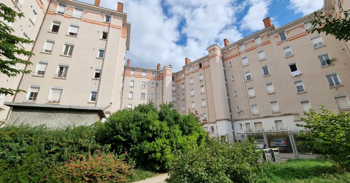 Lyon. À la Croix-Rousse, cette « technique innovante » va bousculer les murs de la vieille cité HBM