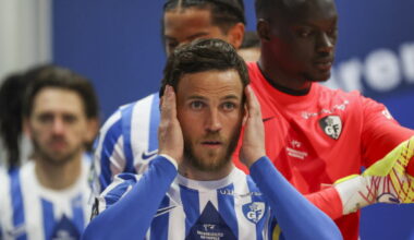 Ligue 2. « Ma fille m’a demandé de prolonger » : Gaëtan Paquiez est prêt pour son retour avec le GF38