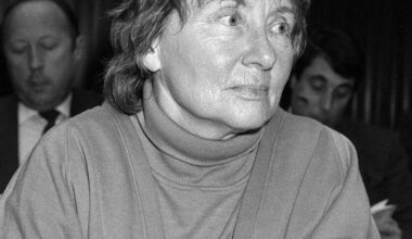 Grenoble. Geneviève Jonot, figure de l’écologie politique, est décédée