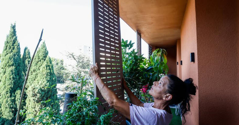 les conseils d'une professionnelle pour rafraîchir son habitat