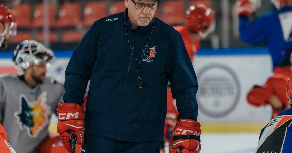 Hockey sur glace - Match amical. Un premier test pour les BDL deux semaines avant la CHL