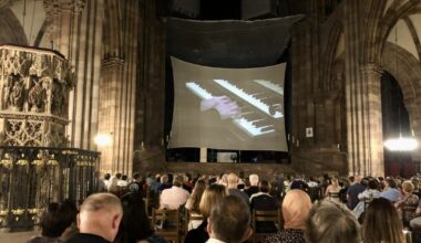 Strasbourg. Un festival d’une semaine au pays des orgues