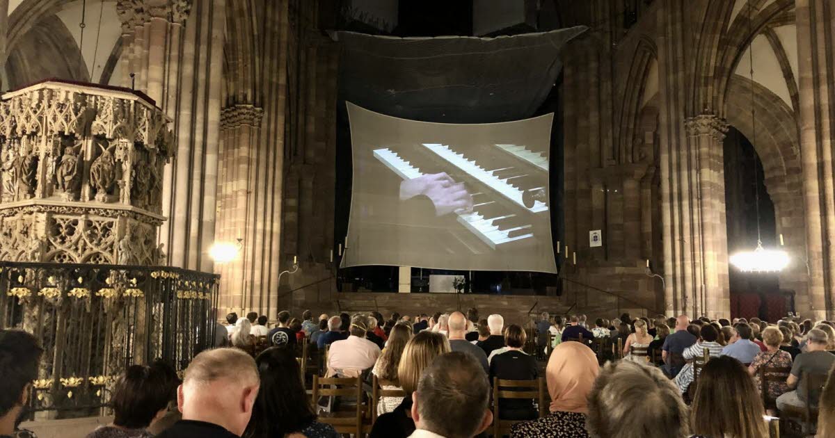 Strasbourg. Un festival d’une semaine au pays des orgues